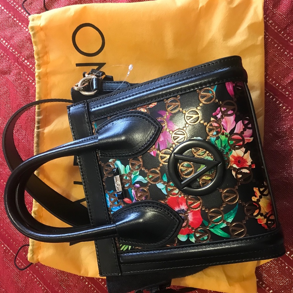 Valentino Leather Bag